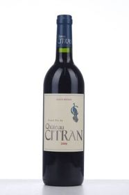 france-bordeaux-wine-citran-2009